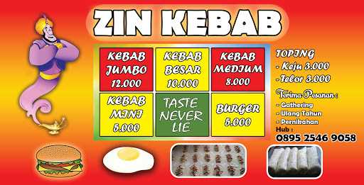 Zin Kebab 6