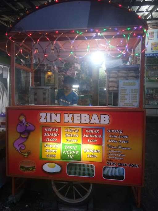 Zin Kebab 9