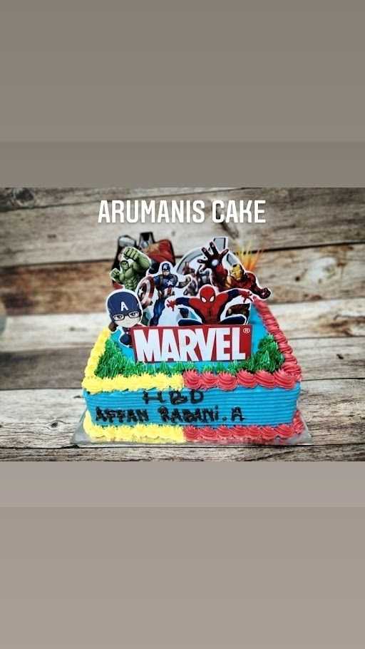 Arumanis Cake 2