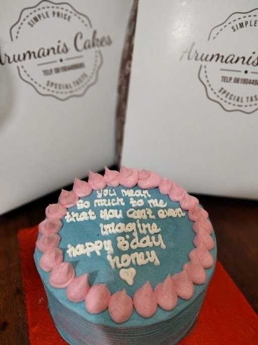 Arumanis Cake 9