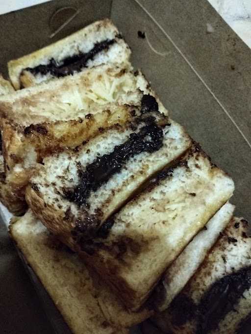 Roti Bakar Sultan Cabang 2 3