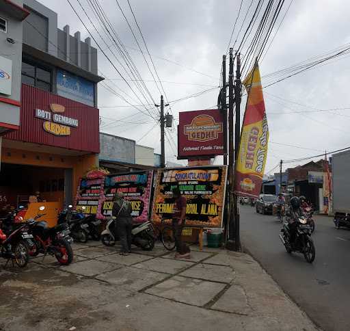 Roti Gembong Gedhe Arcawinangun 7