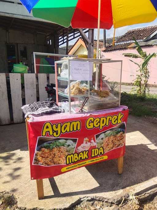 Ayam Geprek Mbak Ida_Umkmump 2