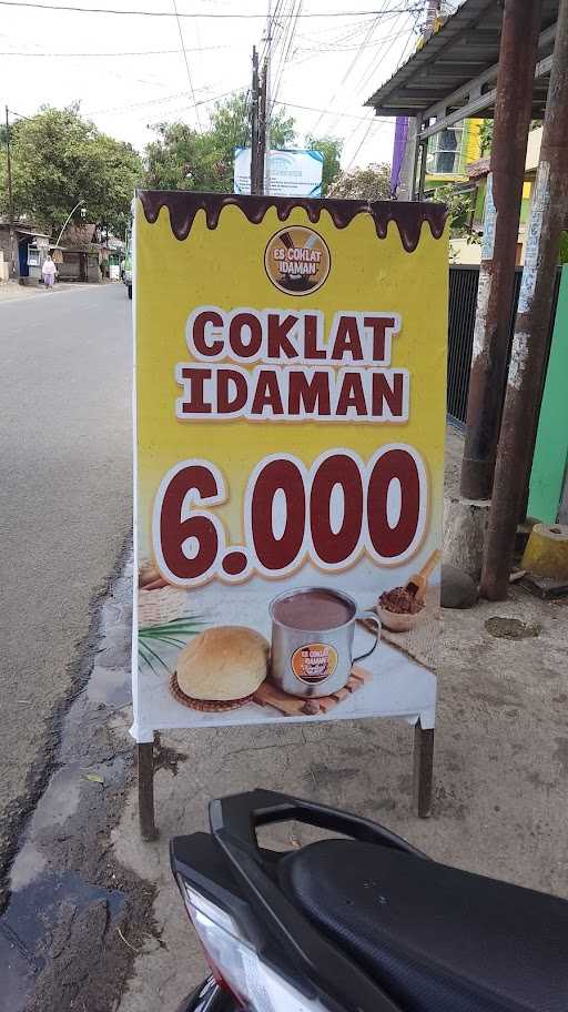 Es Coklat Idaman Umkm Ump 7