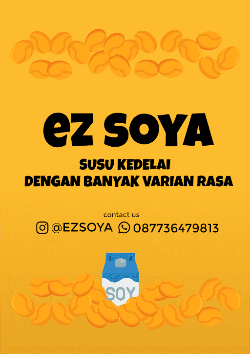 Ez Soya Soy-Shake 3