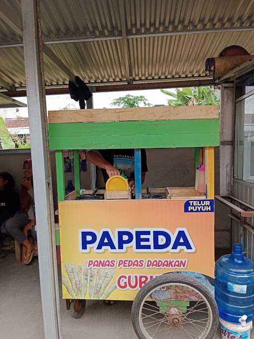 Papeda Telur Umkm Ump 7