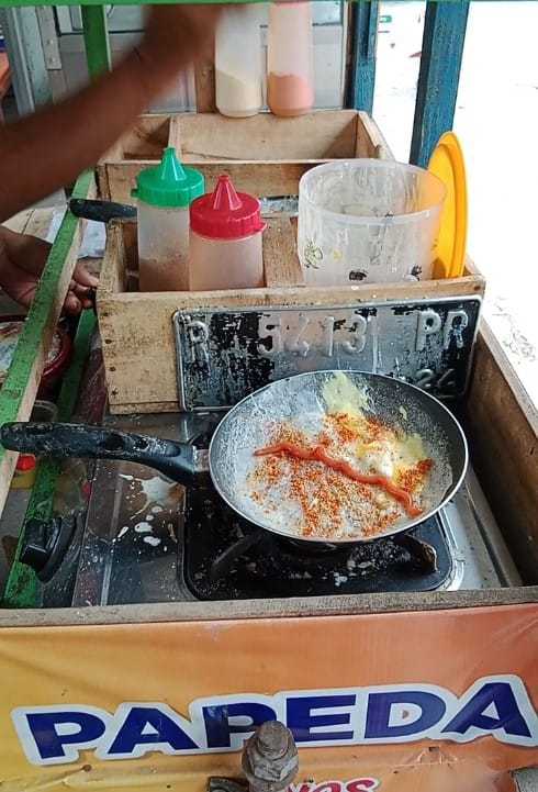 Papeda Telur Umkm Ump 6