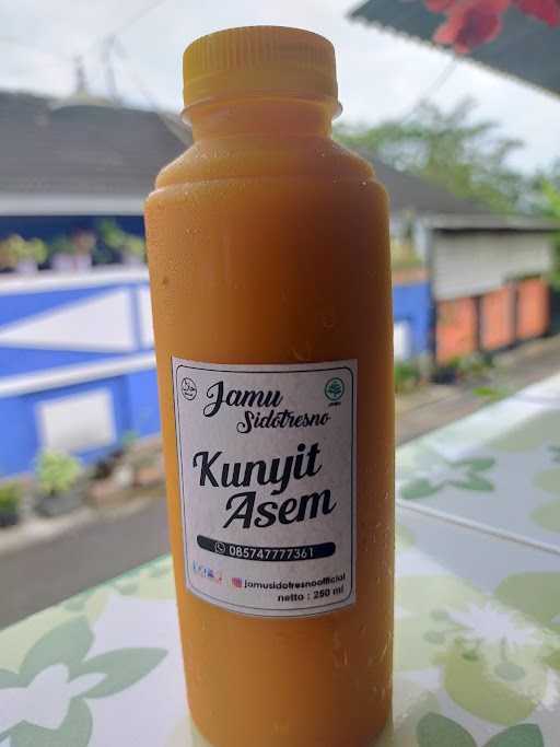 Depot Jamu Sidotresno 4