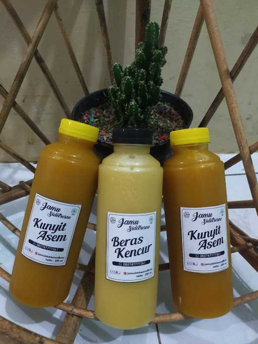 Depot Jamu Sidotresno 2