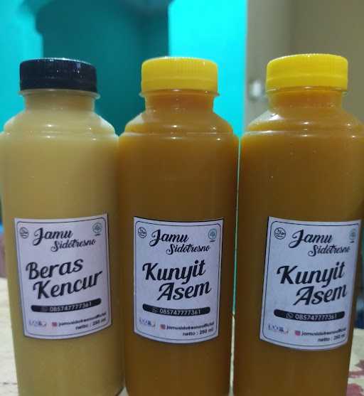 Depot Jamu Sidotresno 1