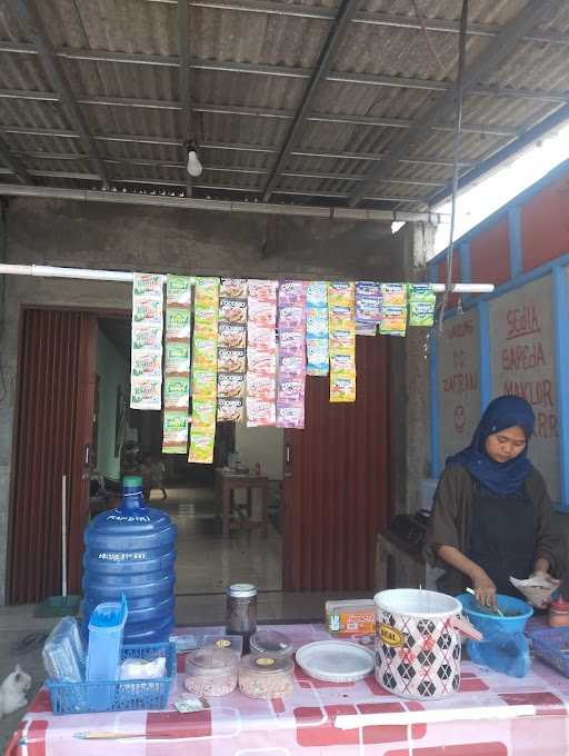 Warung Dede Zafran ( Umkm Ump ) 5