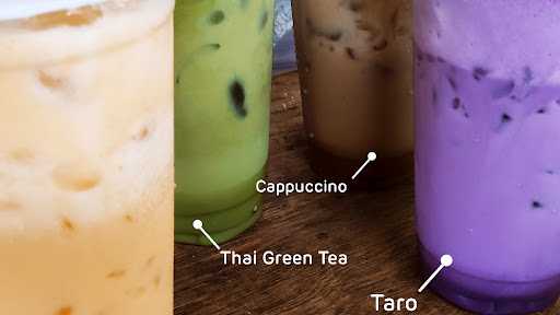 Ngapak Thai Tea 6