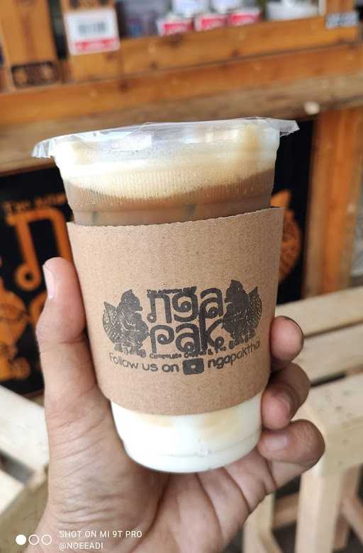 Ngapak Thai Tea 5