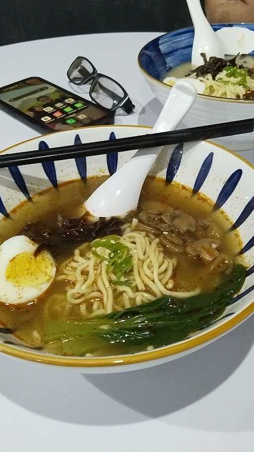 Waroenk Ramen Purwokerto Ump 1