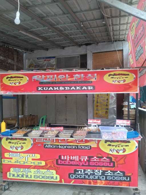 Alfian Korean Food 8