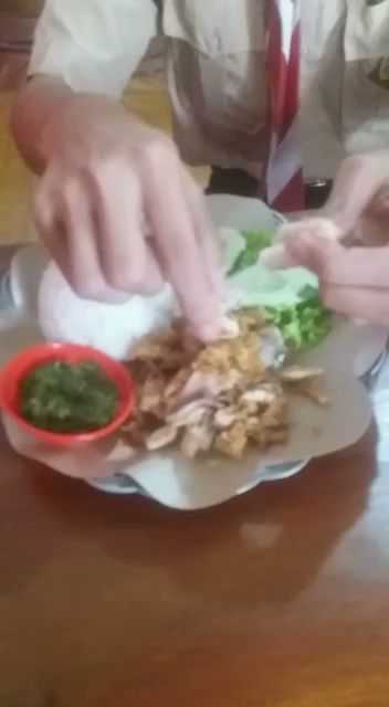 Ayam Geprek Juara - Ump 10