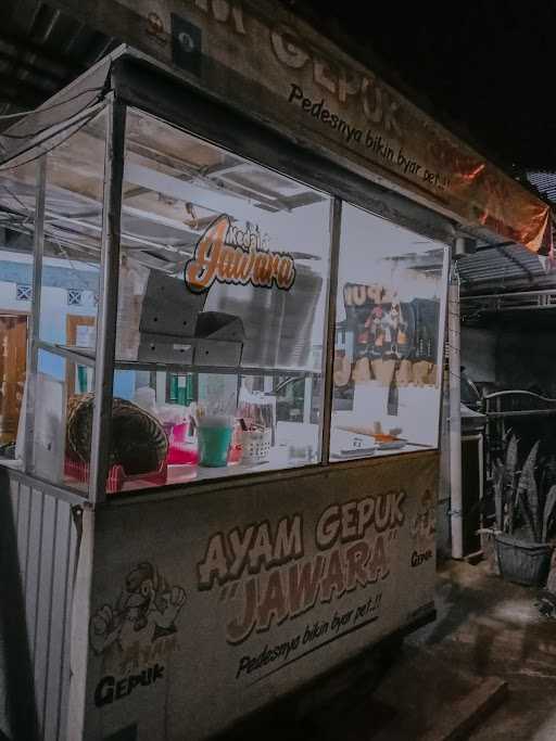 Ayam Gepuk Jawara_Umkmump 2