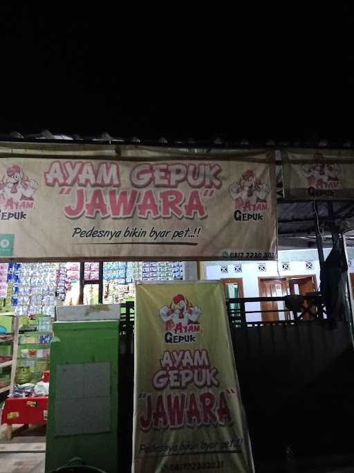 Ayam Gepuk Jawara_Umkmump 1