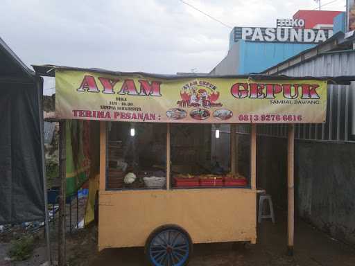 Ayam Gepuk Mas Deni 7