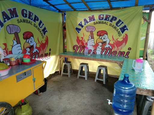 Ayam Gepuk Mas Deni 10