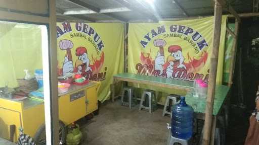 Ayam Gepuk Mas Deni 9