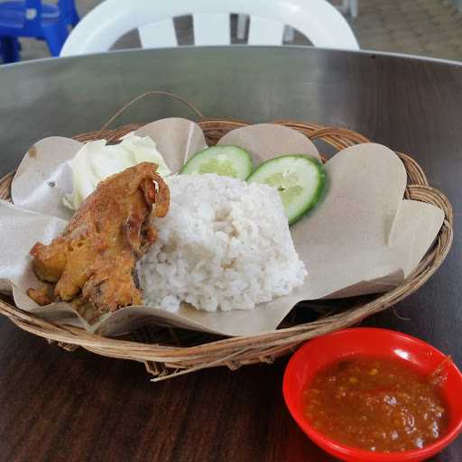 Ayam Goreng & Bakar Enjoy 1