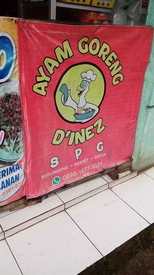 Ayam Goreng D' Inez 2