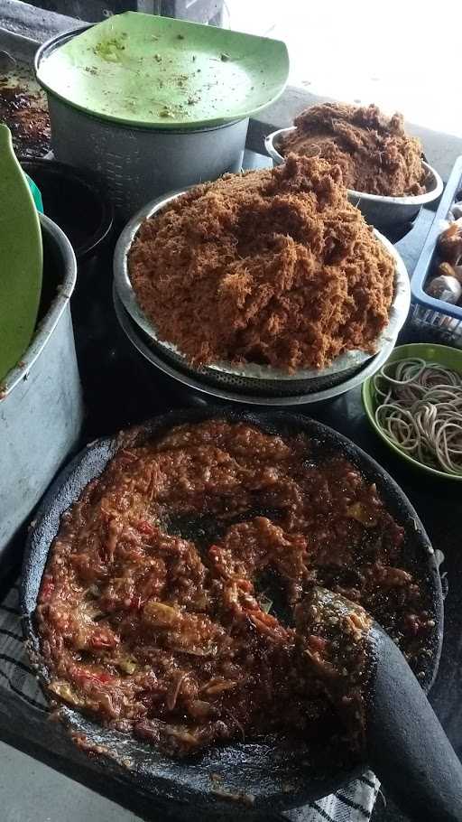 Ayam/Ikan Bakar & Goreng Tera 3