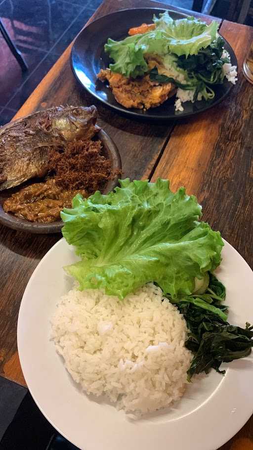 Ayam/Ikan Bakar & Goreng Tera 8