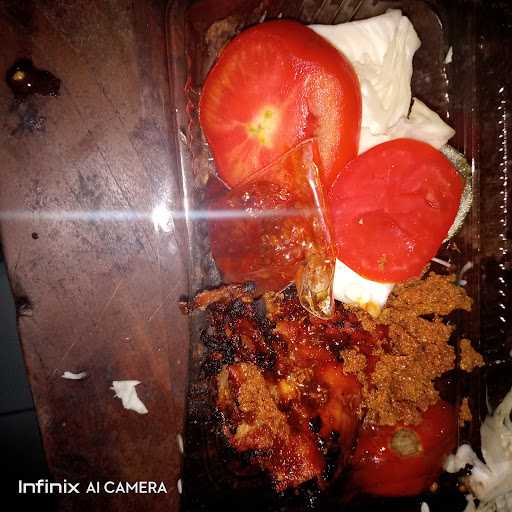 Ayam Penyet Cabe Ijo Nerissa 6