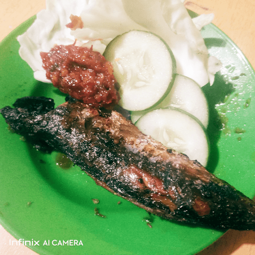 Ayam Penyet Cabe Ijo Nerissa 5