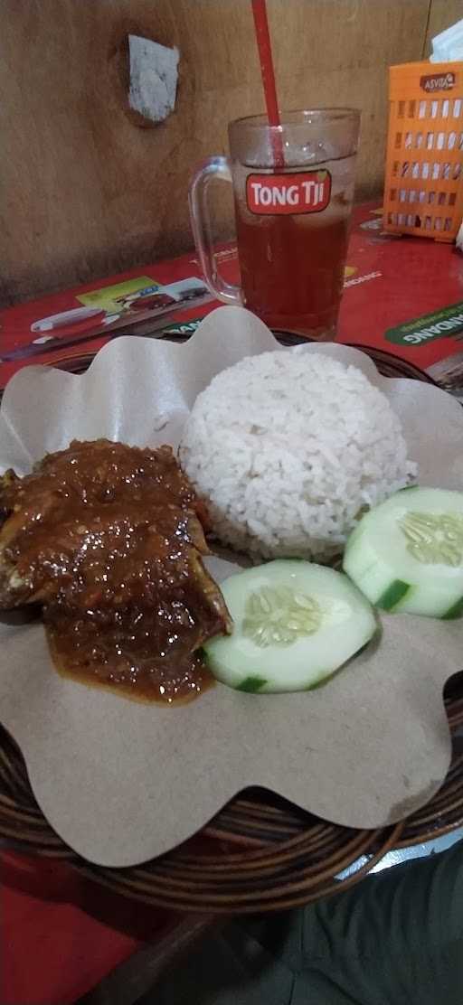 Ayam Penyet Sambel Petir 2