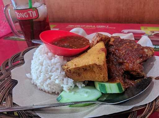 Ayam Penyet Sambel Petir 8