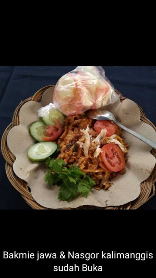 Bakmie Jawa & Nasi Goreng Kalimanggis 2