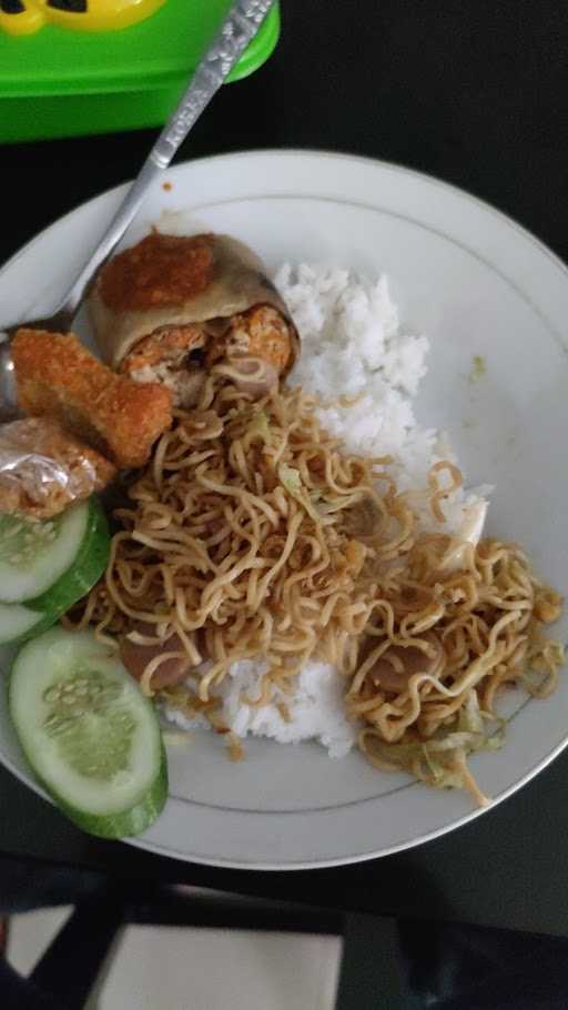 Bakmie Jawa & Nasi Goreng Kalimanggis 1