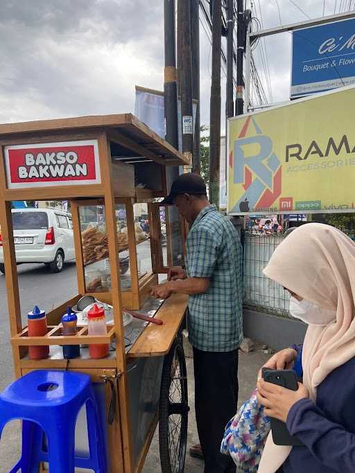 Bakso Bakwan || Umkm Ump 8