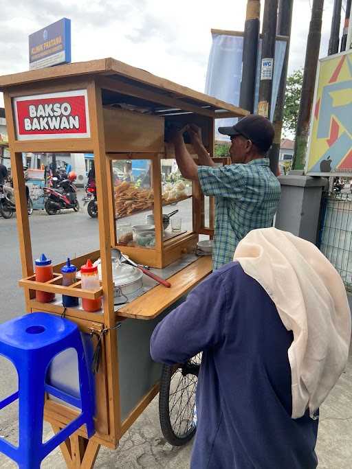 Bakso Bakwan || Umkm Ump 7