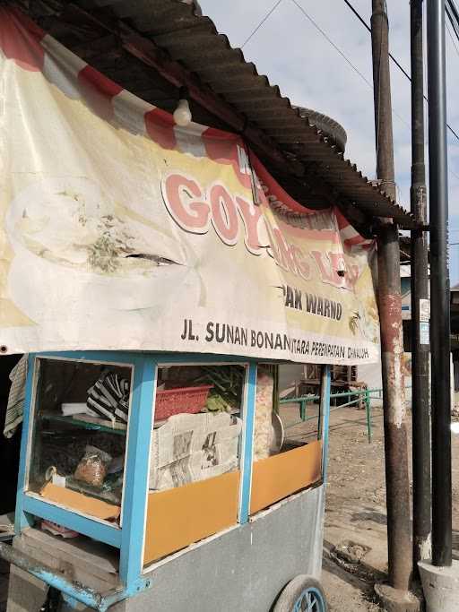 Bakso Goyang Lidah Pak Warno 1