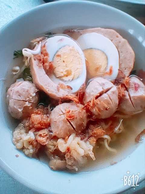 Bakso Mercon 8A 2