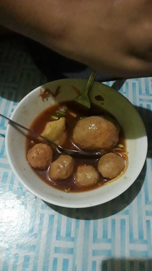 Bakso Mercon 8A 6