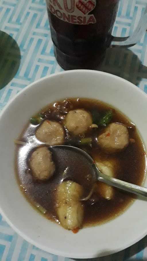 Bakso Mercon 8A 5