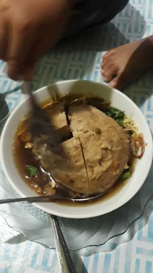 Bakso Mercon 8A 4