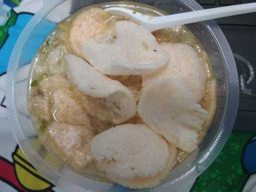 Bubur Ayam Cirebon Ummi Banyu 2