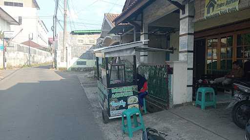 Bubur Ayam Family 1