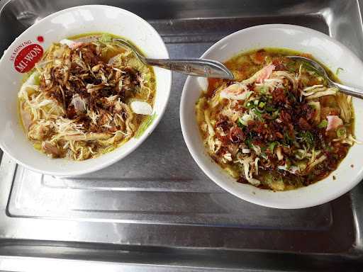 Bubur Ayam Mandiri Pak Is 6