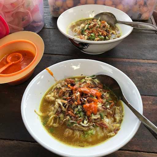 Bubur Ayam Mandiri Pak Is 4