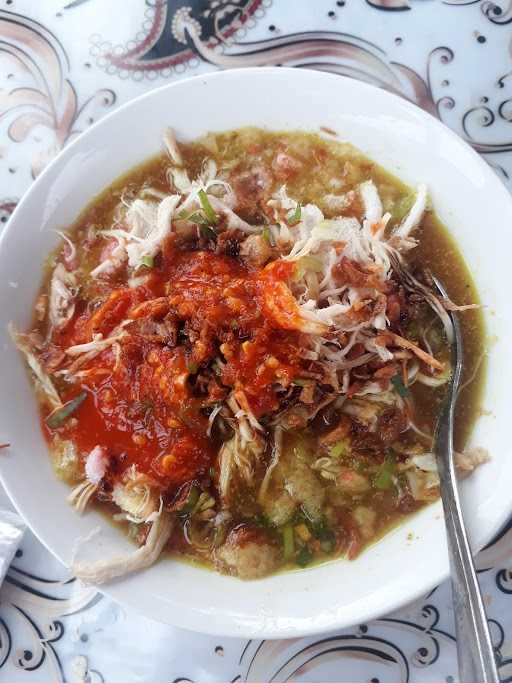 Bubur Ayam Mandiri Pak Is 9