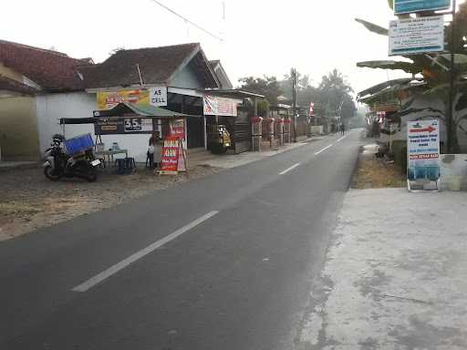 Bubur Ayam Putra Hasan 04 1