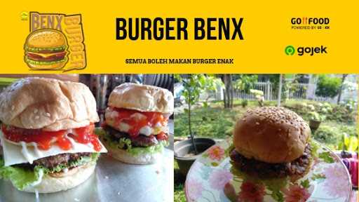 Burger Benx 9