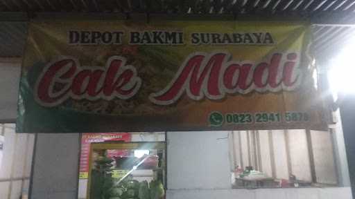 Depot Mie Cak Madi 4